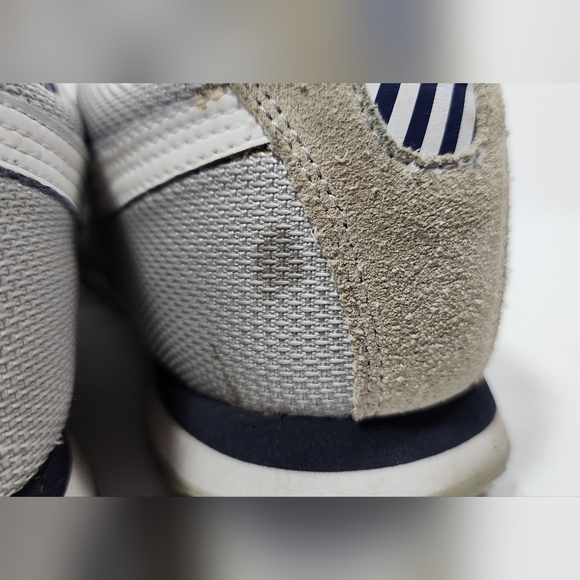 PUMA ROMA RED BULL FORMULA ONE RACING MEN'S SNEAKER, SIZE, 8.5, GRAY - Picture 8 of 14